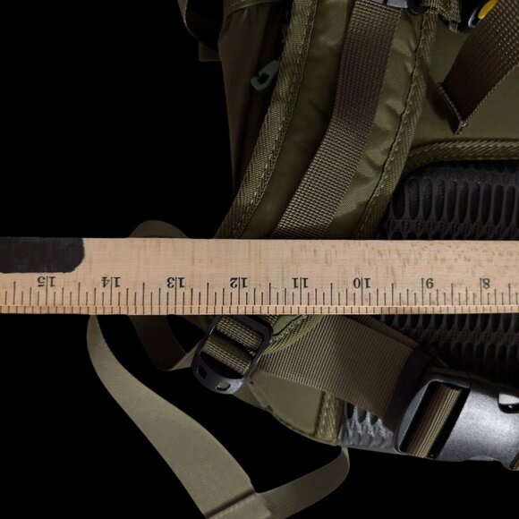 OneToAll Outdoor Hydration Backpack 2L Water Bladder Green Hiking Cycling Bag - Picture 9 of 16